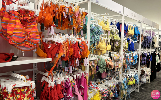 Wild Fable Womens Swimwear Overview at Target