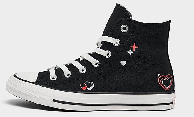 Womens Converse Chuck Taylor All Star High Top Casual Shoes