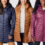 Womens Joy Peak™ Mid Insulated Hooded Jacket