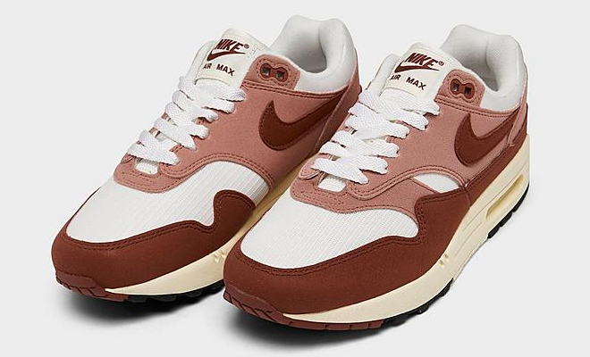 Womens Nike Air Max 1 Casual Shoes