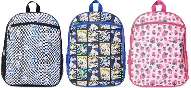 Wonder Nation 16 Inch Backpacks