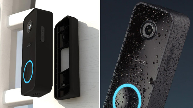 Wyze Wired v2 Video Doorbell