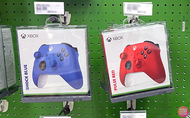 Xbox Wireless Controllers