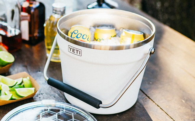 YETI Rambler Beverage Bucket