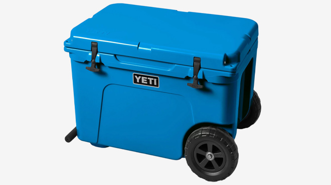 Yeti Tundra Haul Cooler