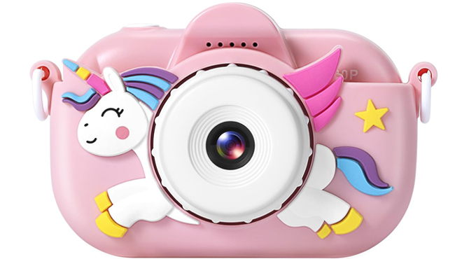 ZUODUN Kids Camera