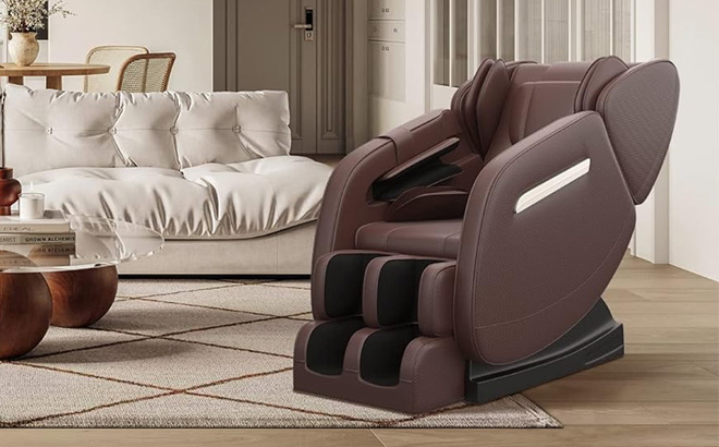 Zero Gravity Massage Chair