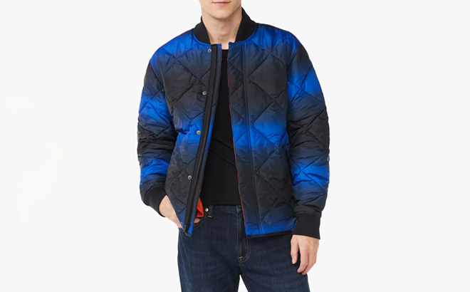 Men’s Bomber Jacket $9.80 at Walmart | Free Stuff Finder