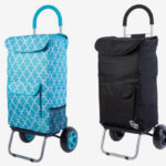 dbest Cooler Trolley Dolly with Removable Bag