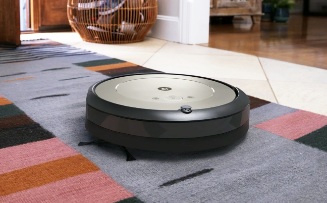 iRobot Roomba i1 Self Emptying Robot Vacuum