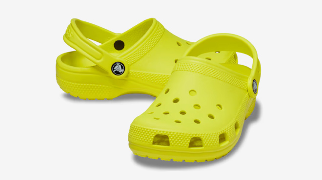 Crocs Toddler Classic Clogs