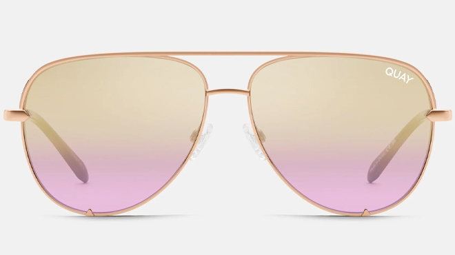 1 Quay Australia High Key Sunglasses