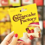 10 Cheesecake Factory Bonus Card