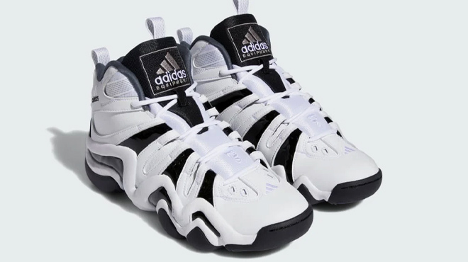 14 Adidas Mens Crazy 8 Shoes