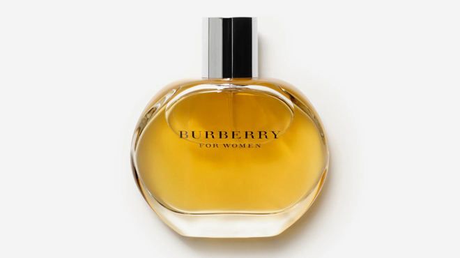 2 Burberry Womens Eau de Parfum