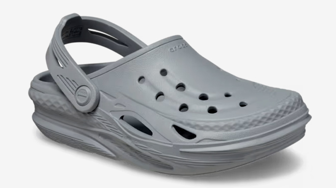 Crocs Kids Off Grid Clogs