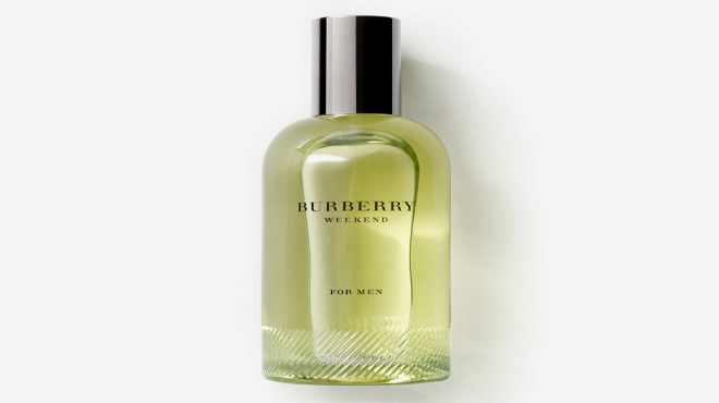 3 Burberry Weekend Mens Eau De Toilette