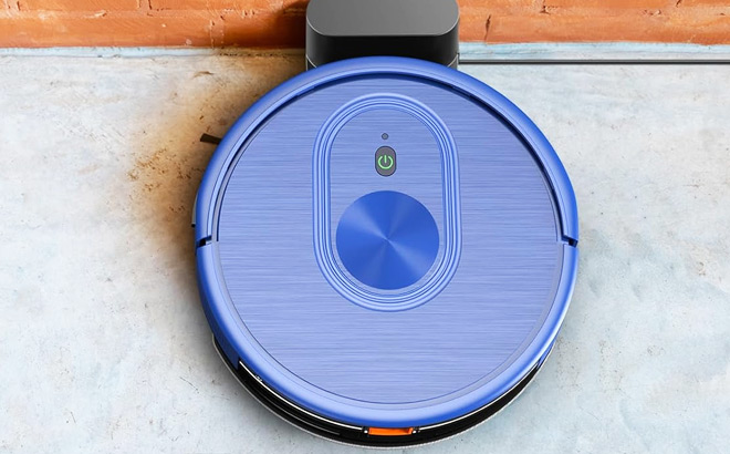 3 in 1 Robot Vacuum