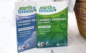 30 Count Eco Laundry Detergent Sheets