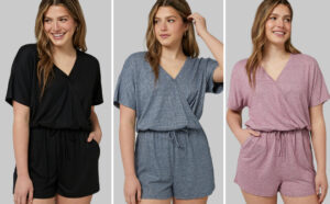 32 Degrees Womens Rompers