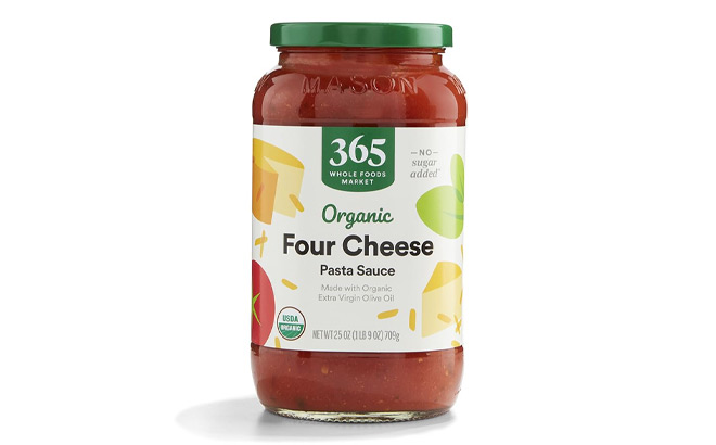 365 by Whole Foods Market Organic Pasta Sauce