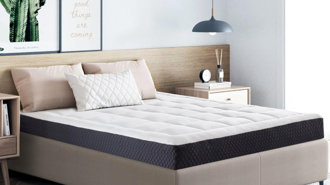 5 Inch Twin Mattress Single Bed