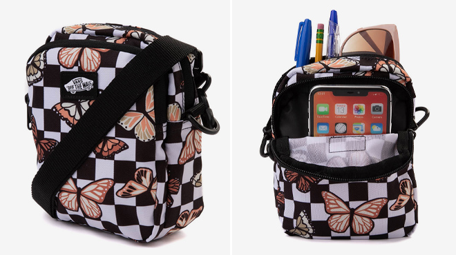 5 Vans Go Getter Crossbody Bag