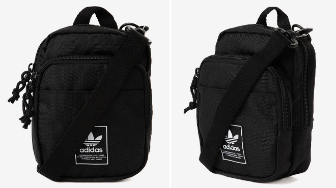 6 Adidas Utility Festival Crossbody Bag