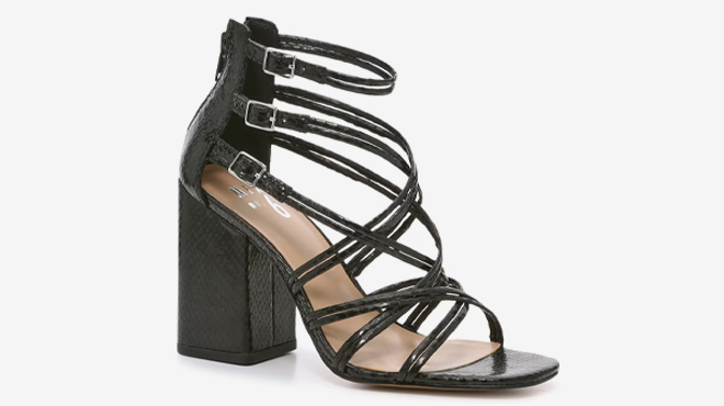 6 Mix No 6 Shaddie Womens Sandals