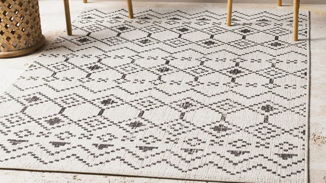 8 Hongming Geometric Rug