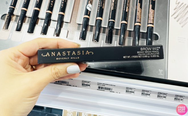 Anastasia Beverly Hills Brow Gel $6 Shipped at Amazon | Free Stuff Finder