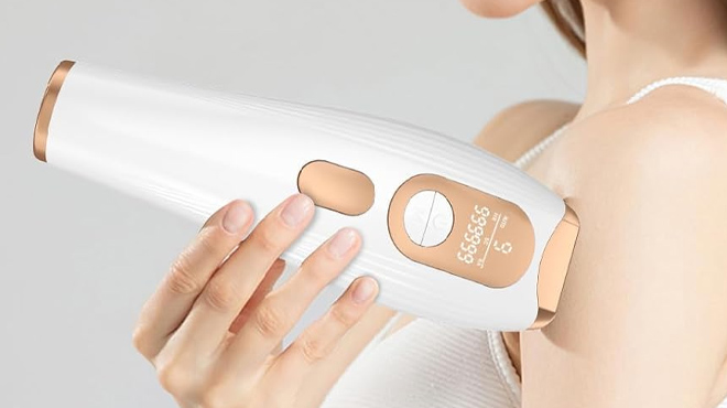 ARTOLF IPL Laser Hair Remover