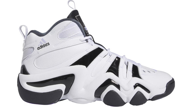 Adidas Mens Crazy 8 Basketball Shoe