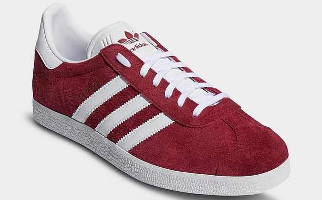 $10 Off Adidas Gazelle Shoes – Rare Discount! | Free Stuff Finder