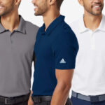 Adidas Mens Polos