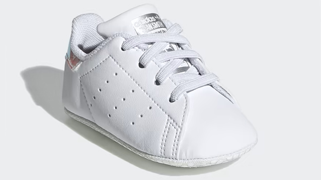 Adidas Stan Smith Crib Shoes