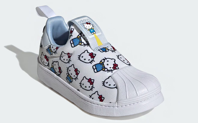 Adidas Superstar 360 Hello Kitty Kids Shoes