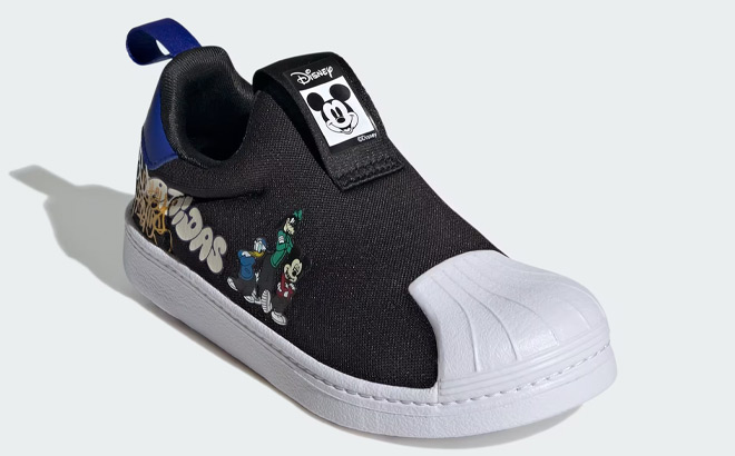 Adidas X Disney Mickey Superstar 360 Kids Shoes