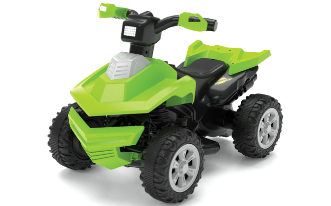 Adventure Force Green Terrain Racer ATV Ride On Toy