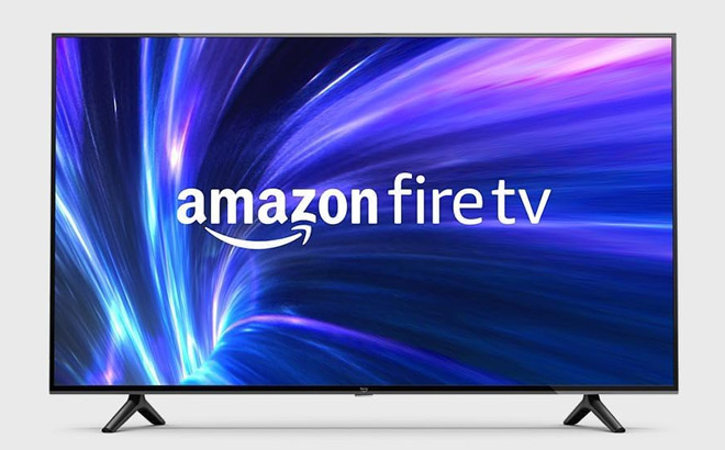 Amazon 43 Inch 4 Series 4K UHD Fire TV