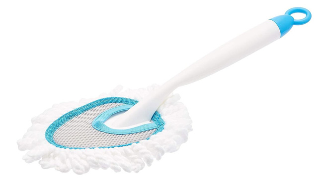 Amazon Basics Cleaning Duster with Handle