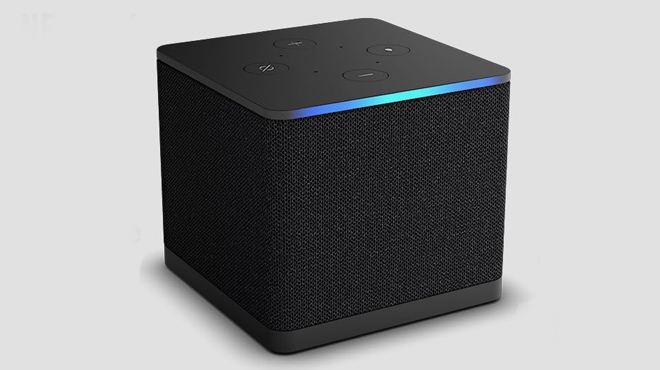 Amazon Bluetooth Fire TV Cube