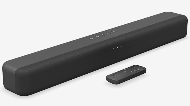 Amazon Bluetooth Fire TV Soundbar