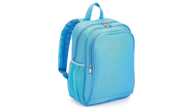 Amazon Exclusive Kids Backpack Blue