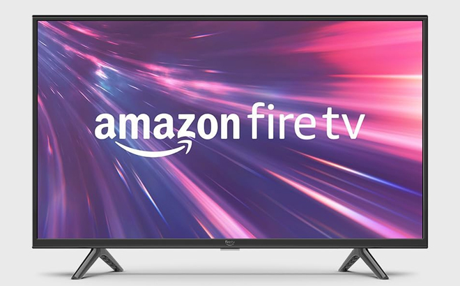 Amazon Fire 32 Inch 2 Series HD Smart TV