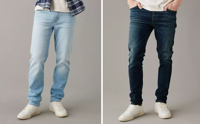 American Eagle AE AirFlex Slim Jean