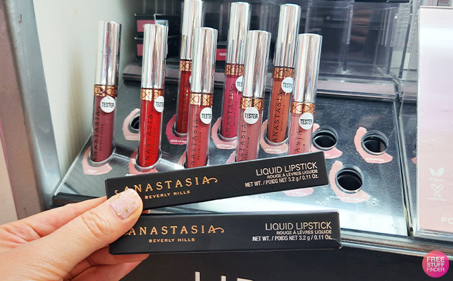 Anastasia Beverly Hills Liquid Lipstick