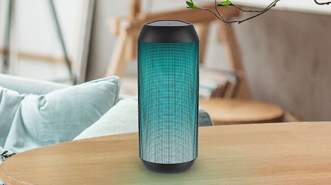 Ancober Bluetooth Speaker