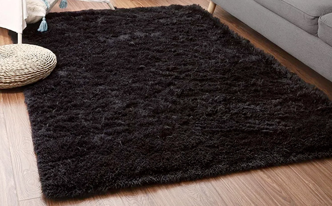 Antrese Solid Color Indoor Rug