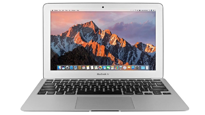 Apple 13 3 Inch MacBook Air